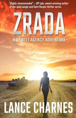 Cover of Zrada