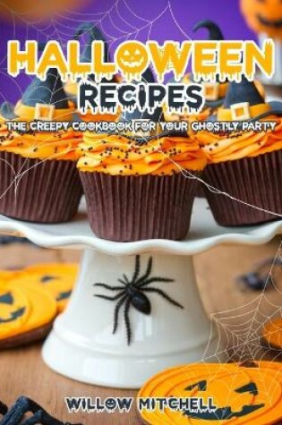 Cover of Halloween Recipes