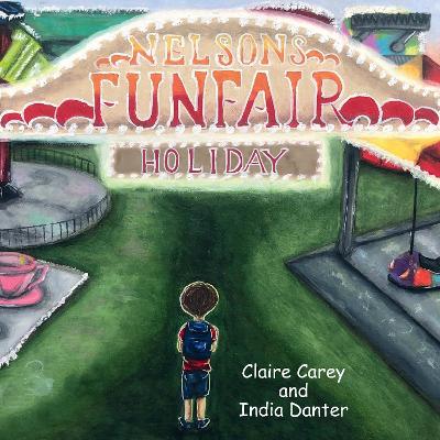 Book cover for Nelson's Funfair Holiday