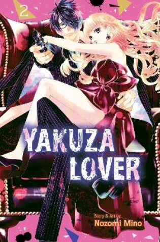 Cover of Yakuza Lover, Vol. 2