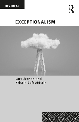 Book cover for Exceptionalism