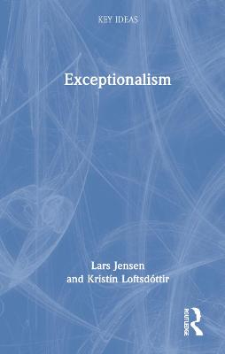 Book cover for Exceptionalism