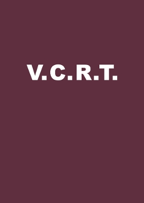 Book cover for V. C. R. T.