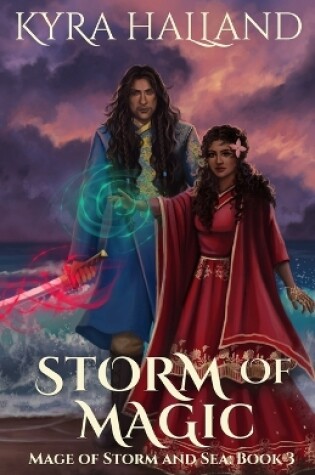 Cover of Storm of Magic