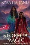 Book cover for Storm of Magic