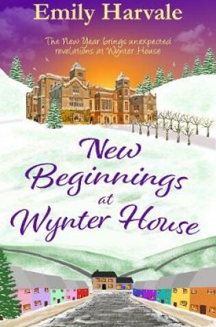 Cover of New Beginnings at Wynter House
