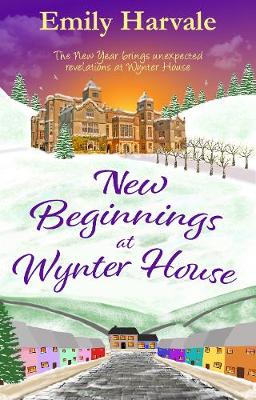 Cover of New Beginnings at Wynter House