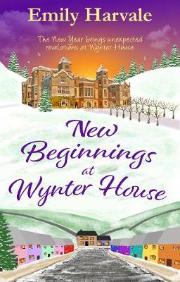 Book cover for New Beginnings at Wynter House