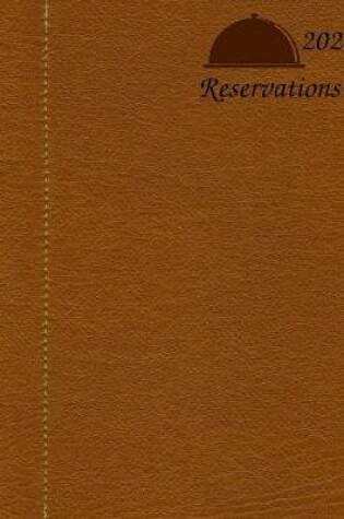 Cover of 2020 Reservation