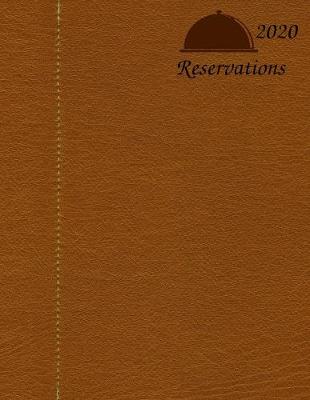 Book cover for 2020 Reservation