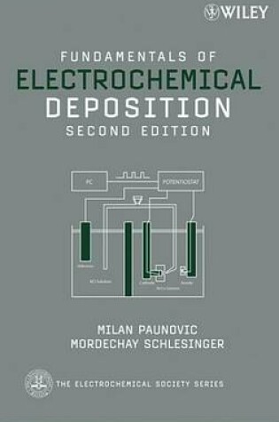 Cover of Fundamentals of Electrochemical Deposition