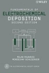 Book cover for Fundamentals of Electrochemical Deposition