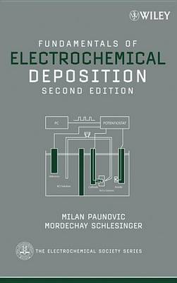 Cover of Fundamentals of Electrochemical Deposition