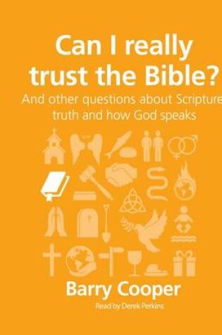 Cover of Can I Really Trust the Bible?