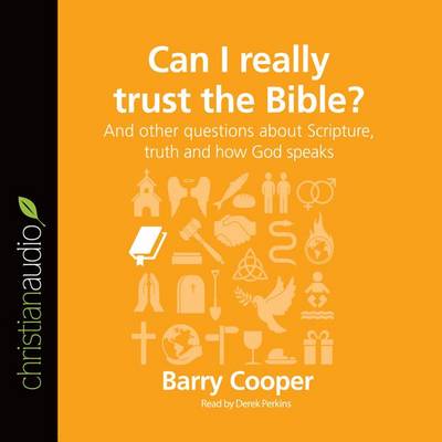 Book cover for Can I Really Trust the Bible?