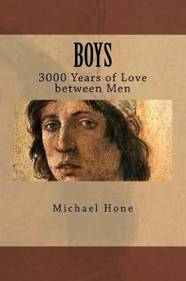 Book cover for Boys