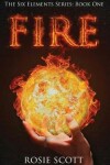 Book cover for Fire