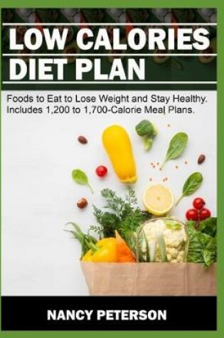 Cover of Low Calories Diet Plan