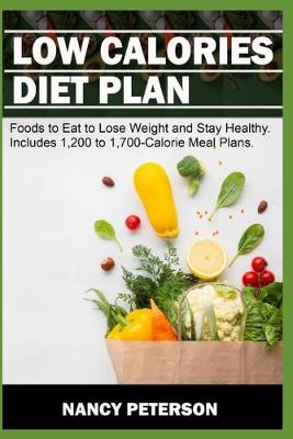 Book cover for Low Calories Diet Plan