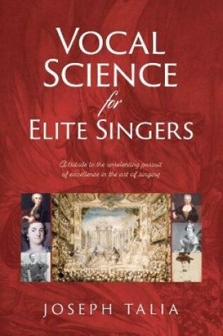 Cover of Vocal Science for Elite Singers