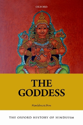 Book cover for The Oxford History of Hinduism: The Goddess