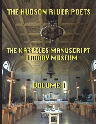 Cover of The Hudson River Poets at the Karpeles Manuscript Library Museum