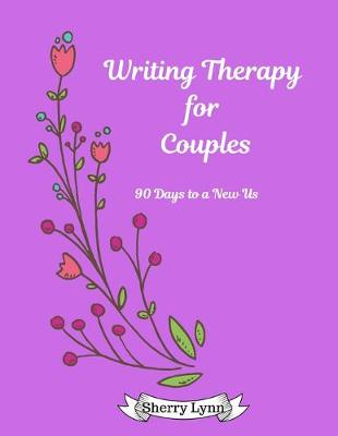 Book cover for Writing Therapy for Couples