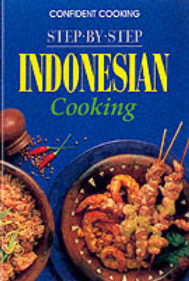 Book cover for Indonesian Cooking