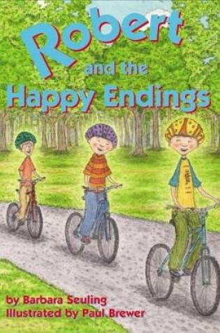 Cover of Robert and the Happy Endings