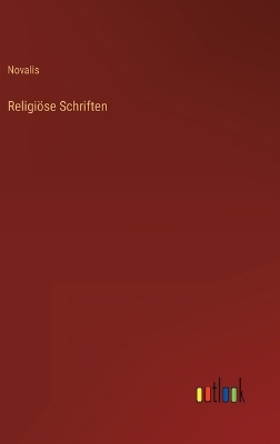 Book cover for Religiöse Schriften