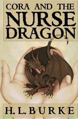 Book cover for Cora and the Nurse Dragon