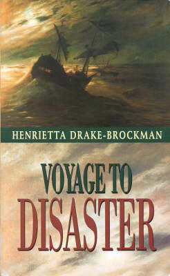 Book cover for Voyage to Disaster