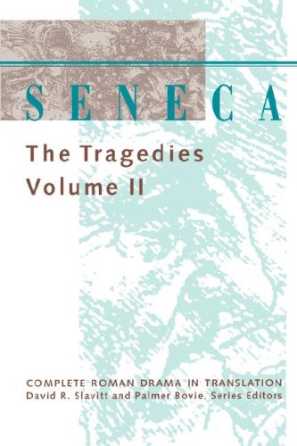 Cover of Tragedies