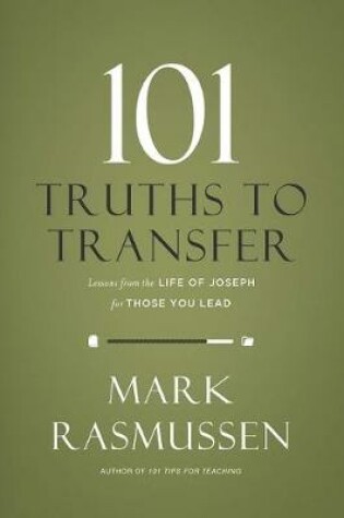 Cover of 101 Truths to Transfer