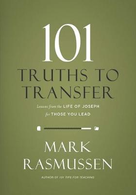 Book cover for 101 Truths to Transfer