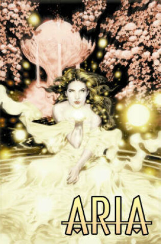 Cover of Aria Volume 2: The Soulmarket