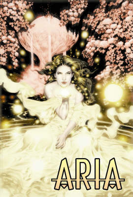 Book cover for Aria Volume 2: The Soulmarket