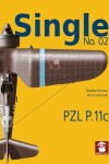 Book cover for PZL P.11c