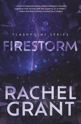 Book cover for Firestorm