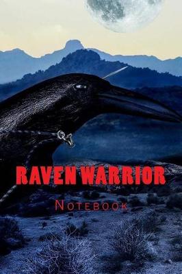 Book cover for Raven Warrior