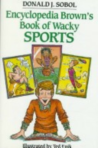 Cover of E Browns Wacky Sports