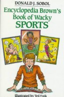 Book cover for E Browns Wacky Sports