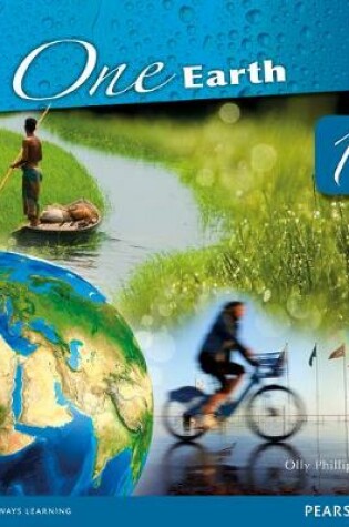 Cover of One Earth Student's Book 1