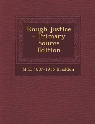 Book cover for Rough Justice