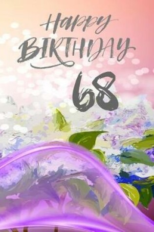 Cover of Happy Birthday 68