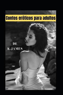 Book cover for Contos eróticos para adultos