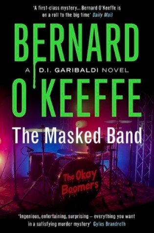 Cover of The Masked Band