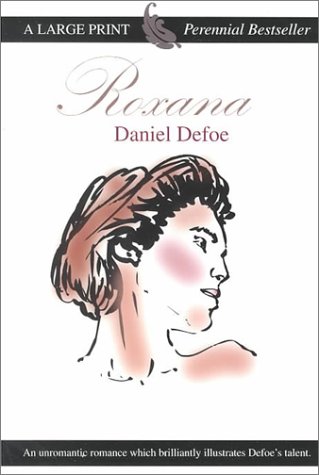 Book cover for Roxana