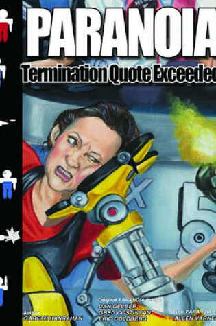Cover of Termination Quote Exceeded