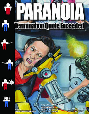 Book cover for Termination Quote Exceeded
